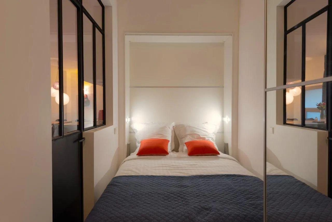 Latin Loft Residence Paris V Latin District Apartment